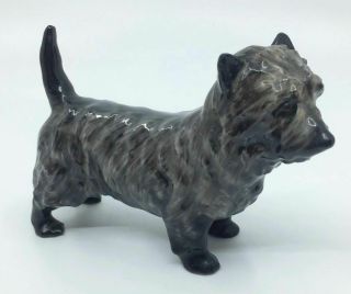 Vintage Royal Doulton Cairn Terrier Hn1035 Charming Eyes By Frederick Dawes Toto