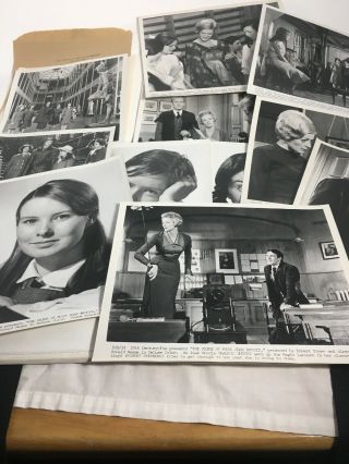 Press Release The Prime Miss Jean Brodie & Publicity Photos 20th Century Fox