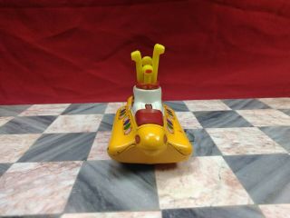 The Beatles Yellow Submarine Vintage 1960 ' s Corgi Toys Diecast 2