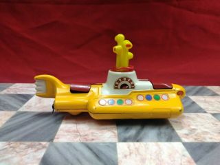 The Beatles Yellow Submarine Vintage 1960 ' s Corgi Toys Diecast 3