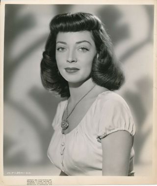 Marie Windsor 1948 United Artists Sexy Glamour Press Photo Vv