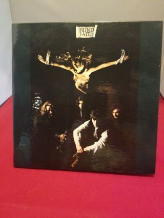 Blind Faith 1969 Hard Back Tour Book Visual Thing.