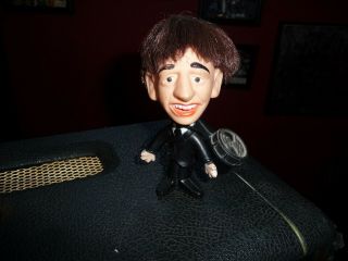 Ringo Starr Doll 1964 With Drum