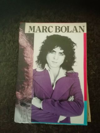 Marc Bolan Scrapbook