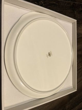 Noritake Shenandoah Handled Cake Plate And Cake/pie Server IOB 4