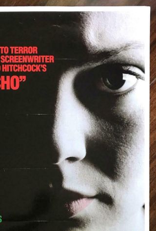 BLACKOUT 1988 Gail O ' Grady Horror Thriller Magnum Ent VHS VIDEO POSTER 3