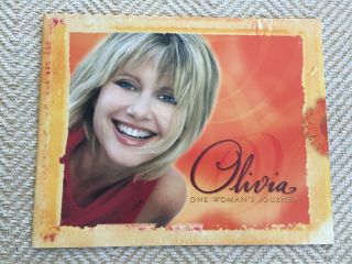 Olivia Newton - John Vintage 1999 One Woman 