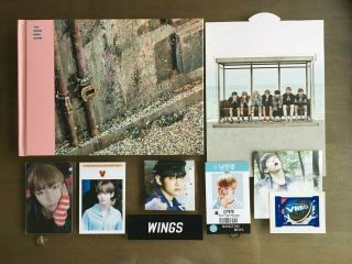 Bts You Never Walk Alone Ynwa Right Ver.  Cd,  Standee,  V Photocard,  Gift