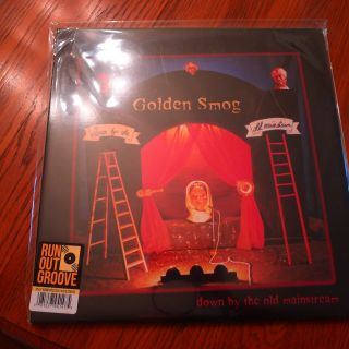 Golden Smog Down By The Old Mainstream 2 Lp Vinyl