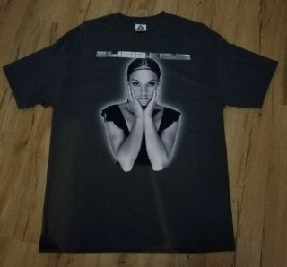 Alicia Keys Concert Tour Merch T - Shirt Men 