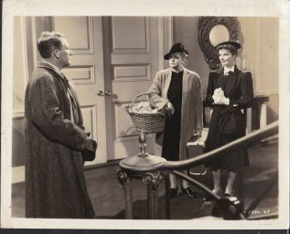 Katharine Hepburn,  Spencer Tracy Without Love 1945 Movie Photo 28816