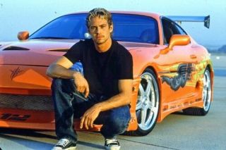 Walker,  Paul [the Fast And Furious] (59544) 8x10 Photo