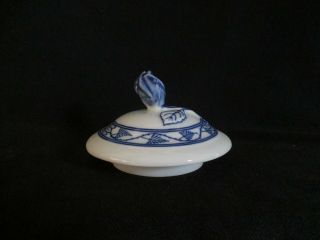 Hutschenreuther Blue Onion - Teapot Lid Only