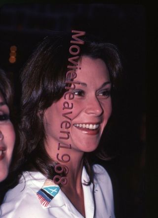 Kate Jackson Vintage 35mm Slide Transparency Photo 6700