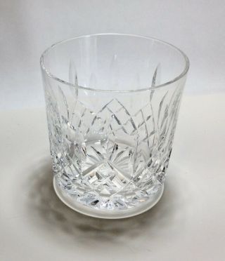 Waterford Crystal Lismore 9 Oz Old Fashioned Tumbler S 3 1/4”