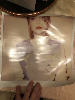 Taylor Swift 1989 World Tour Lithograph Photo 12 "