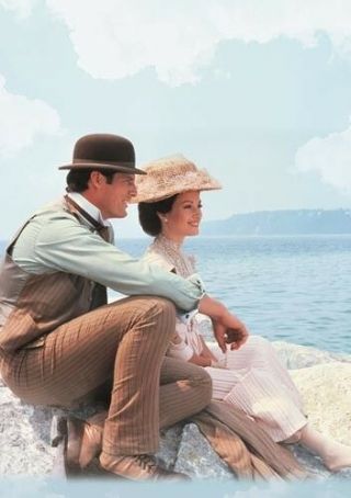 Somewhere In Time [cast] (62241) 8x10 Photo