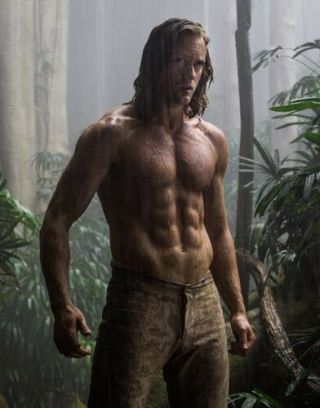 Skarsgard,  Alexander [the Legend Of Tarzan] (60179) 8x10 Photo