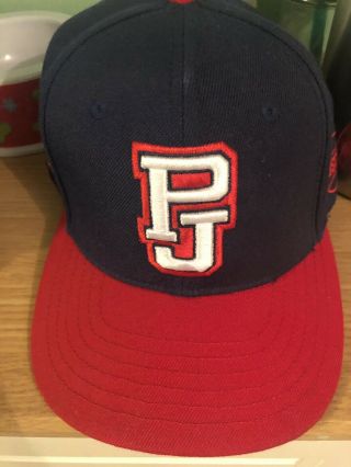 Pearl Jam Boston Ball Hat Cap - Fenway Park Away Shows 2018