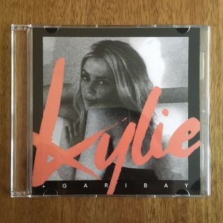 Kylie Minogue Scarce " Kylie,  Garibay " Benelux Ep Cd Single Giorgio Moroder