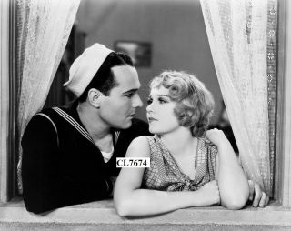 William Haines And Anita Page In The Movie 