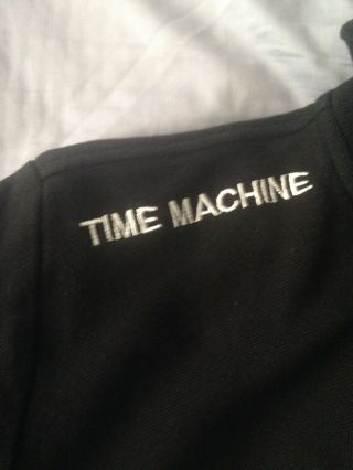 Rush Time Machine Collared Shirt XL 3
