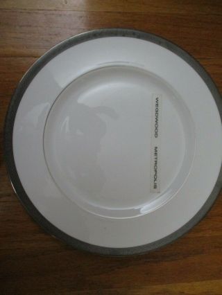 Wedgwood Metropolis 5 Piece Place Setting of Fine CHINA Store Display 7