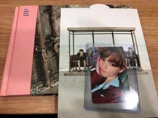 Bts You Never Walk Alone Ynwa Right Ver.  Cd,  Standee,  Photocard (jungkook)