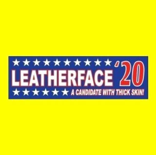 " Leatherface 