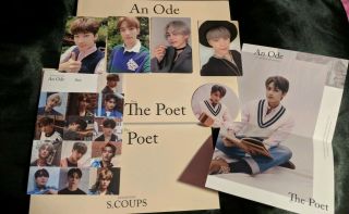 Seventeen An Ode Poet First Press Album