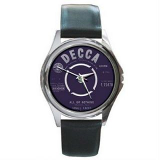 Small Faces All Or Nothing Mod Decca Mens Wrist Watch Rare 45