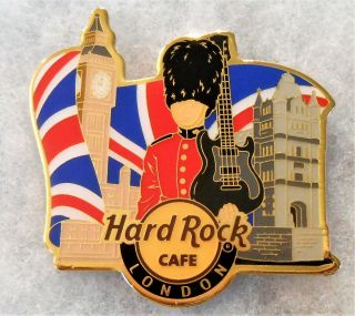 Hard Rock Cafe London Alternative City Magnet