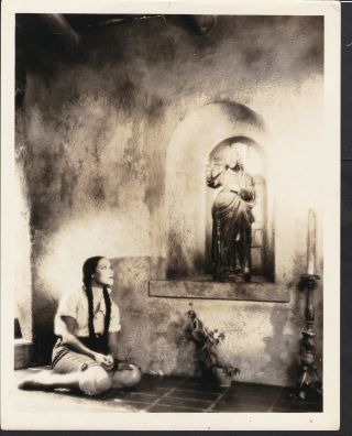 Dolores Del Rio Unknown Movie 1930s Movie Photo 28815