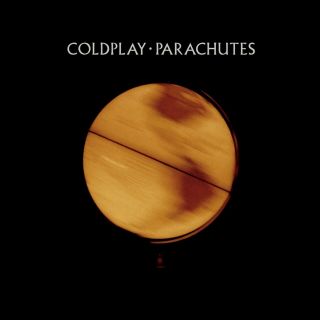 Coldplay Parachutes Banner Huge 4x4 Ft Fabric Poster Tapestry Flag Album Cover