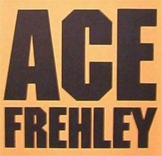 Ace Frehley Of Kiss Poster Flat Trouble Walking 2