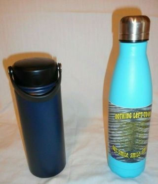 Grateful Dead And Company Summer Tour 19 VIP Gift Stainless Steel Water Bottle, 3