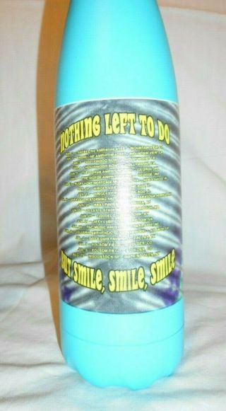 Grateful Dead And Company Summer Tour 19 VIP Gift Stainless Steel Water Bottle, 7