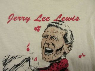 Vintage Jerry Lee Lewis 