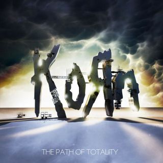 Korn The Path Of Totality Banner Huge 4x4 Ft Tapestry Fabric Poster Flag Print