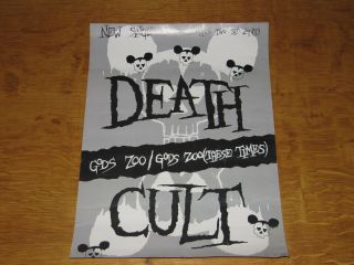 Death Cult - God 
