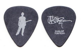John Mayer Signature Black Guitar Pick - 2003 Heavier Things Tour