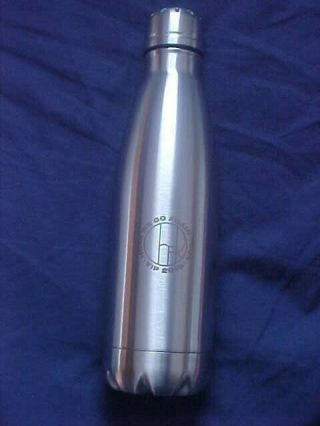 Cher 2019 " Here We Go Again Tour " Water Bottle
