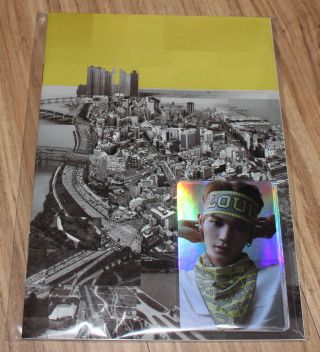 Nct 127 Regular - Irregular Smtown Giftshop Goods Hologram Sticker,  Book Set