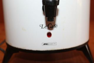Vintage K - mart Spice of Life Le Café Party Perc 30 Cup Percolator Box 5