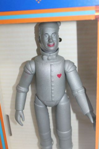 Boxed Wizard Of Oz Doll The Tinman Ideal