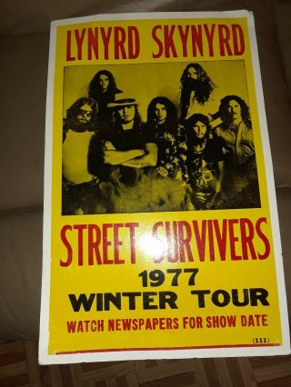 Lynyrd Skynyrd Street Survivors 