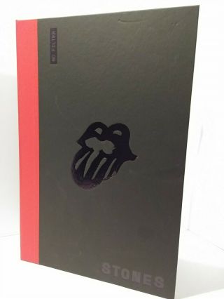 C2 The Rolling Stones 2019 No Filter Tour Vip Merch Package 13 Lithographs