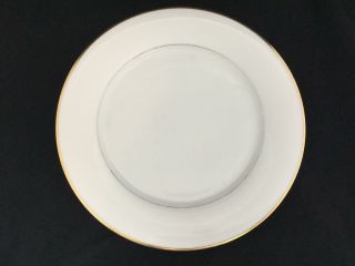 Set Of 4 Noritake Dynasty 10 1/2” Dinner Plates -