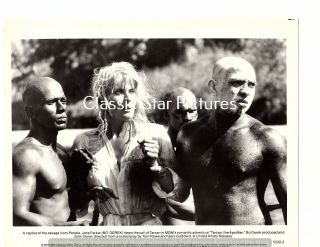 L430 Bo Derek Tarzan,  The Ape Man 1981 8 X 10 Vintage Movie Still