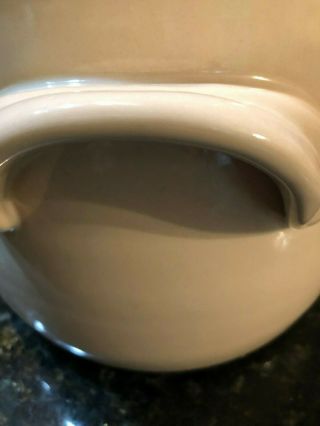 Home & Garden Party Bean Pot w/Lid and Soup Mug 4